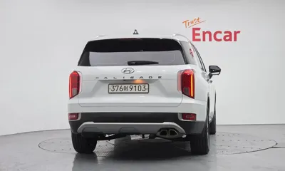 Hyundai Palisade 2022, 88310 км, за 26900000 KRW
