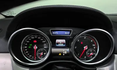 Mercedes-Benz GLE-Class 2017, 144333 км, за 30500000 KRW - фото 8