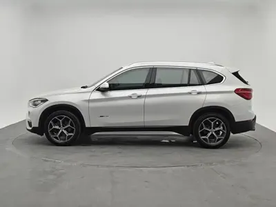 BMW X1 2018, 80700 км, за 58900 CNY