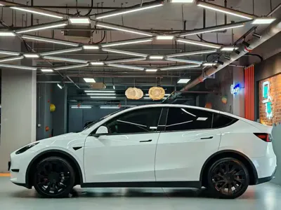 Tesla Model Y 2022, 65000 км, за 183000 CNY - фото 8