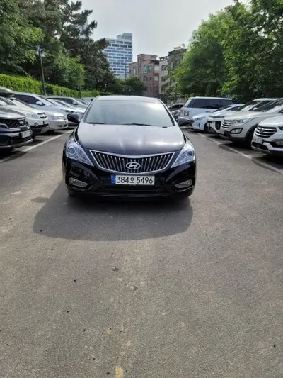 Hyundai Grandeur 2014, 221000 км, за 3500000 KRW - фото 3