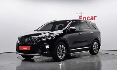 Kia Sorento · 2018 год