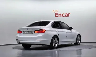 BMW 3-Series 2014, 88267 км, за 10900000 KRW