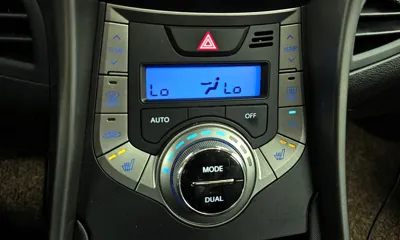 Hyundai Avante 2014, 75740 км, за 5600000 KRW - фото 30