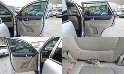 Kia Sorento 2010, 182580 км, за 4400000 KRW - фото 16