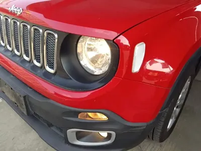 Jeep Renegade 2016, 61400 км, за 30000 CNY - фото 24