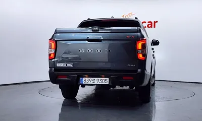 KG_Mobility_Ssangyong Rexton 2024, 146323 км, за 20900000 KRW