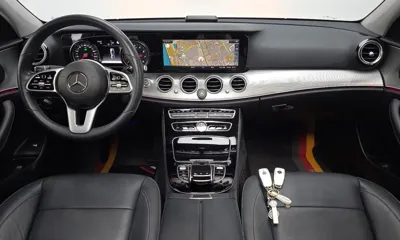Mercedes-Benz E-Class 2019, 76559 км, за 21300000 KRW - фото 7