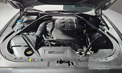 Genesis G80 2018, 84762 км, за 20880000 KRW - фото 6