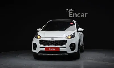 Kia Sportage 2016, 141204 км, за 10200000 KRW