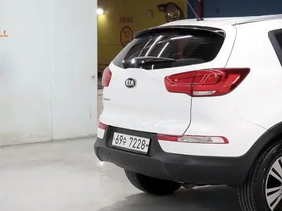 Kia Sportage 2014, 131934 км, за 5990000 KRW - фото 17