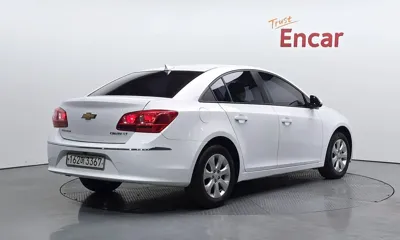 ChevroletGMDaewoo Cruze 2016, 115691 км, за 3650000 KRW