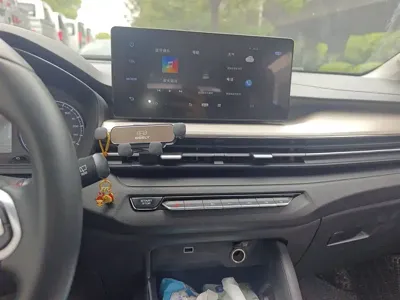 Geely Vision X3 2022, 31400 км, за 35100 CNY - фото 9