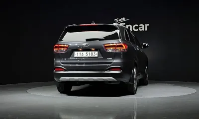 Kia Sorento 2015, 81020 км, за 12990000 KRW
