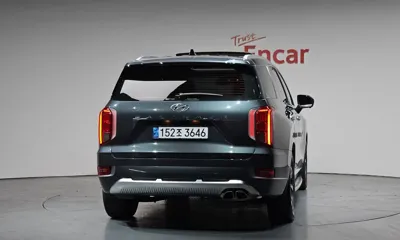 Hyundai Palisade 2021, 63404 км, за 31800000 KRW - фото 4