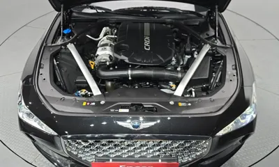 Genesis G70 2019, 59349 км, за 15990000 KRW - фото 6