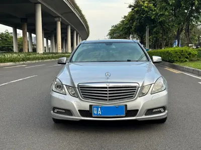Mercedes-Benz E-Class (Import) 2010, 100000 км, за 33800 CNY