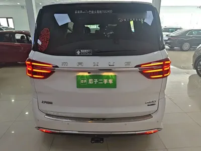 大通 G20 2021, 49700 км, за 89300 CNY - фото 6