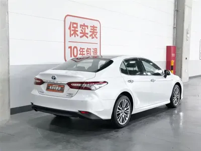 Toyota Camry 2020, 41000 км, за 97800 CNY - фото 2