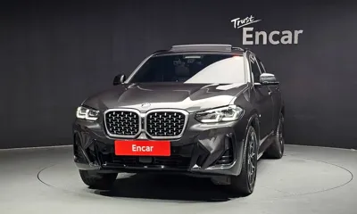 BMW X4 2024, 30758 км, за 62500000 KRW