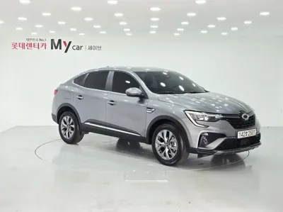 Renault-KoreaSamsung XM3 2024, 32251 км, за 14180000 KRW - фото 7
