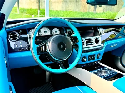 Rolls-Royce Wraith 2021, 30000 км, за 3050000 CNY - фото 11