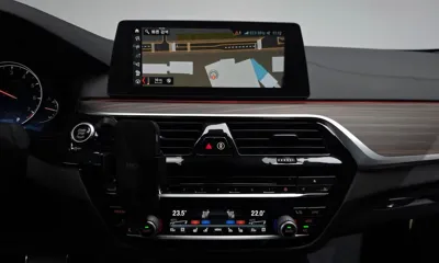 BMW 5-Series 2017, 99661 км, за 22000000 KRW - фото 14