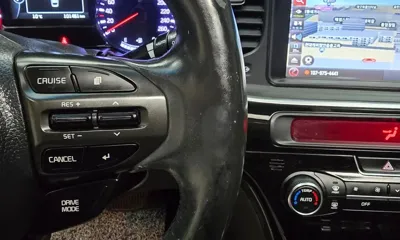 Kia K5 2014, 101456 км, за 8400000 KRW - фото 13