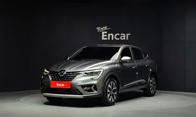 Renault-KoreaSamsung XM3 · 2022 год