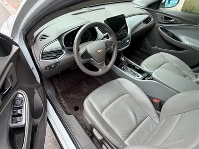 Chevrolet Malibu 2018, 128000 км, за 38800 CNY - фото 7