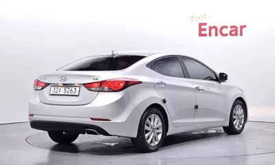 Hyundai Avante 2015, 44321 км, за 6900000 KRW
