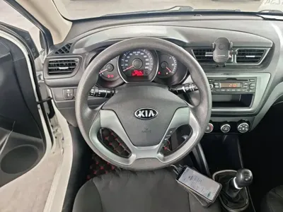Kia K2 2015, 89500 км, за 14700 CNY - фото 11