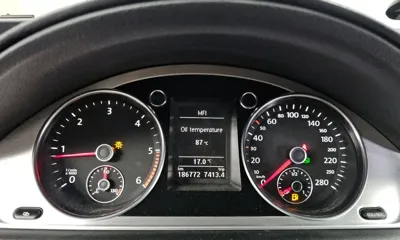 Volkswagen CC 2012, 186772 км, за 3300000 KRW - фото 8
