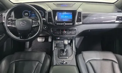 KG_Mobility_Ssangyong Rexton 2023, 77594 км, за 24500000 KRW - фото 7