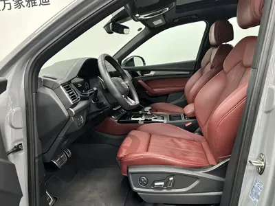 Audi Q5L 2025, 6600 км, за 239800 CNY - фото 14