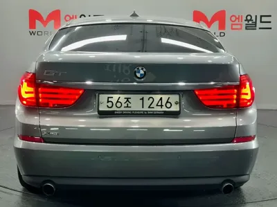 BMW Gran Turismo 2011, 178307 км, за 6800000 KRW