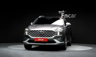 Hyundai Santafe 2021, 57158 км, за 22900000 KRW