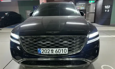 Genesis GV80 · 2024 год