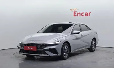 Hyundai Avante · 2024 год