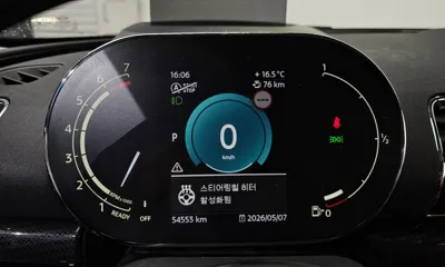 MINI Clubman 2022, 54553 км, за 24500000 KRW - фото 8