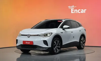 Volkswagen ID.4 · 2023 год