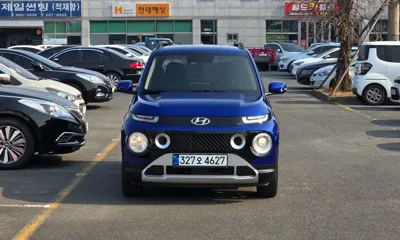 Hyundai Casper 2022, 47444 км, за 15900000 KRW