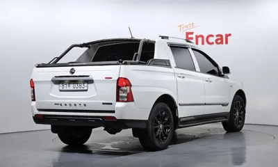 KG_Mobility_Ssangyong KORANDO 2018, 90037 км, за 10200000 KRW