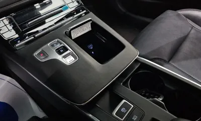 Hyundai Grandeur 2020, 146454 км, за 13700000 KRW - фото 9