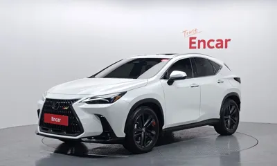 Lexus NX · 2024 год