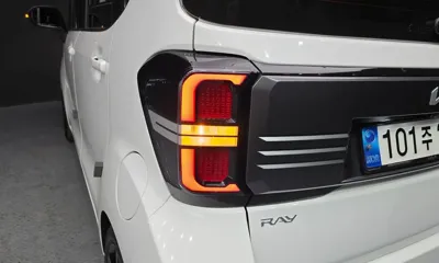 Kia Ray 2023, 43218 км, за 19990000 KRW - фото 23
