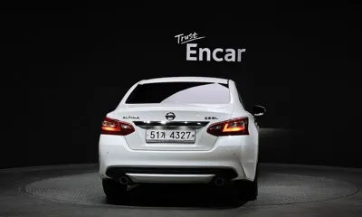 Nissan Altima 2018, 78086 км, за 8300000 KRW