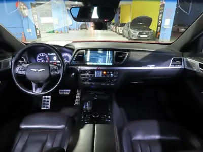 Genesis G80 2017, 156000 км, за 17400000 KRW - фото 5