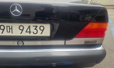 Mercedes-Benz S-Class 1996, 32000 км, за 50000000 KRW - фото 5