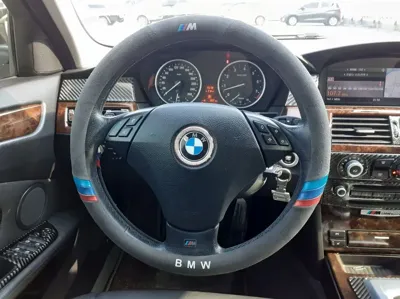 BMW 5-Series 2008, 187089 км, за 3300000 KRW - фото 9